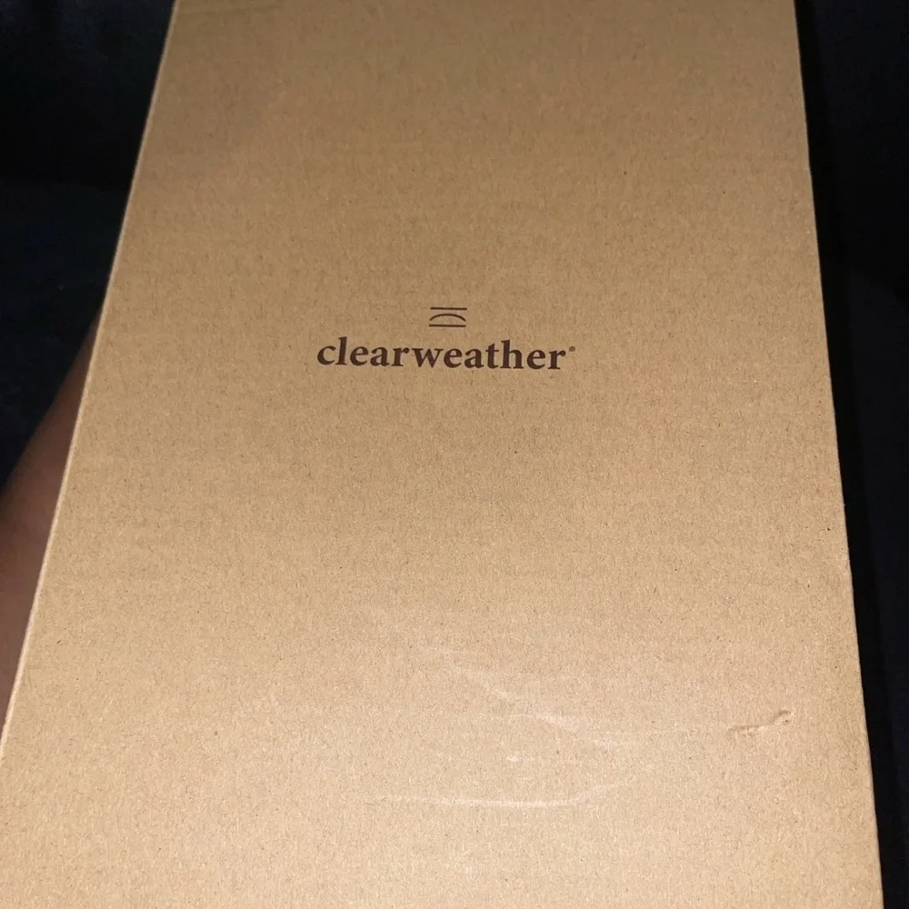 Clearweather stylish comfortable